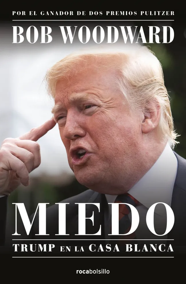 MIEDO - TRUMP EN LA CASA BLANCA -
