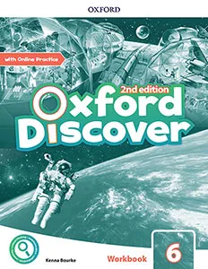 OXFORD DISCOVER 6 WORKBOOK WITH ONLINE PRACTICE PACK 2º ED