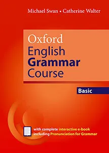 OXFORD ENGLISH GRAMMARCOURSE BAS SB WO/KEY PK REV