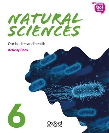 NEW THINK DO LEARN NATURAL SCIENCES 6 ACTIVITY BOOK MODULO 1