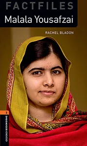 MALALA YOUSAFZI MP3 PACK FACTFILES 2 A2/B1