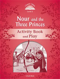THE THREE PRINCES ACTIVITY BOOK CLASSIC TALES 2 A1