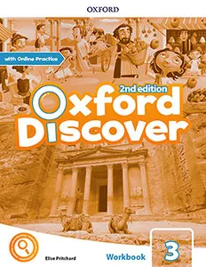 OXFORD DISCOVER 3 WORKBOOK WITH ONLINE PRACTICE PACK 2º ED