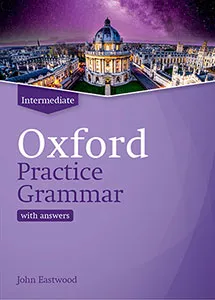 OXFORD PRACTICE GRAMMAR INTERMEDIATE + KEY