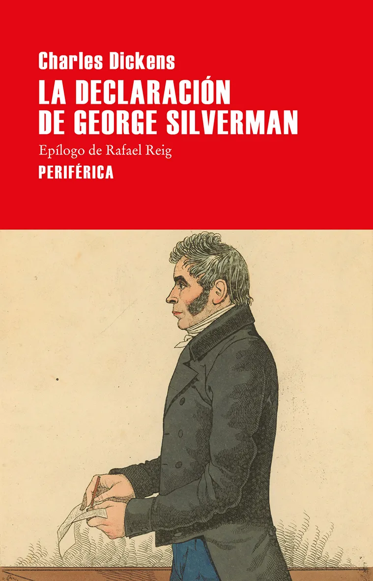 DECLARACION DE GEORGE SILVERMAN, LA