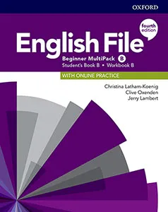 ENGLISH FILE BEGINNER MULTIPACK B 4ED
