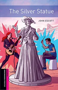 THE SILVER STATUE MP3 PACK BOOKWORMS STARTER A1