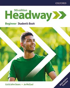 HEADWAY BEGINNER SB + ONLINE PRACTICE PACK 5E