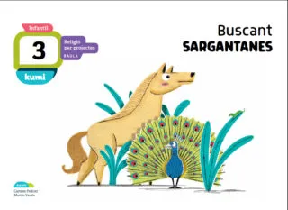BUSCANT SARGANTANES 3 ANYS