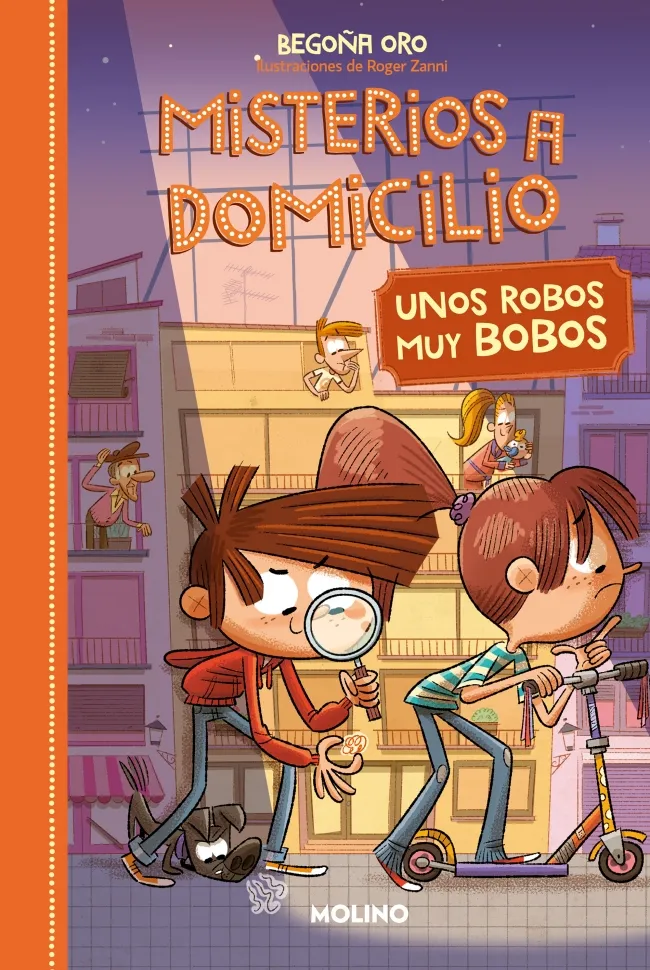ROBOS MUY BOBOS, UNOS