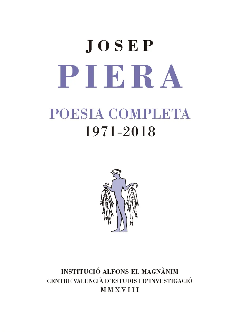 POESIA COMPLETA. 1971-2018