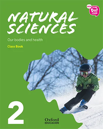 NEW THINK DO LEARN NATURAL SCIENCES 2 CLASS BOOK PK MODULO 1