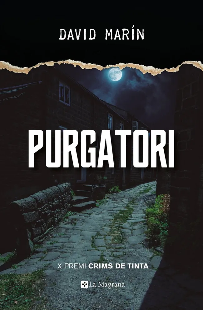 PURGATORI -PREMI CRIMS DE TINTA 2019-