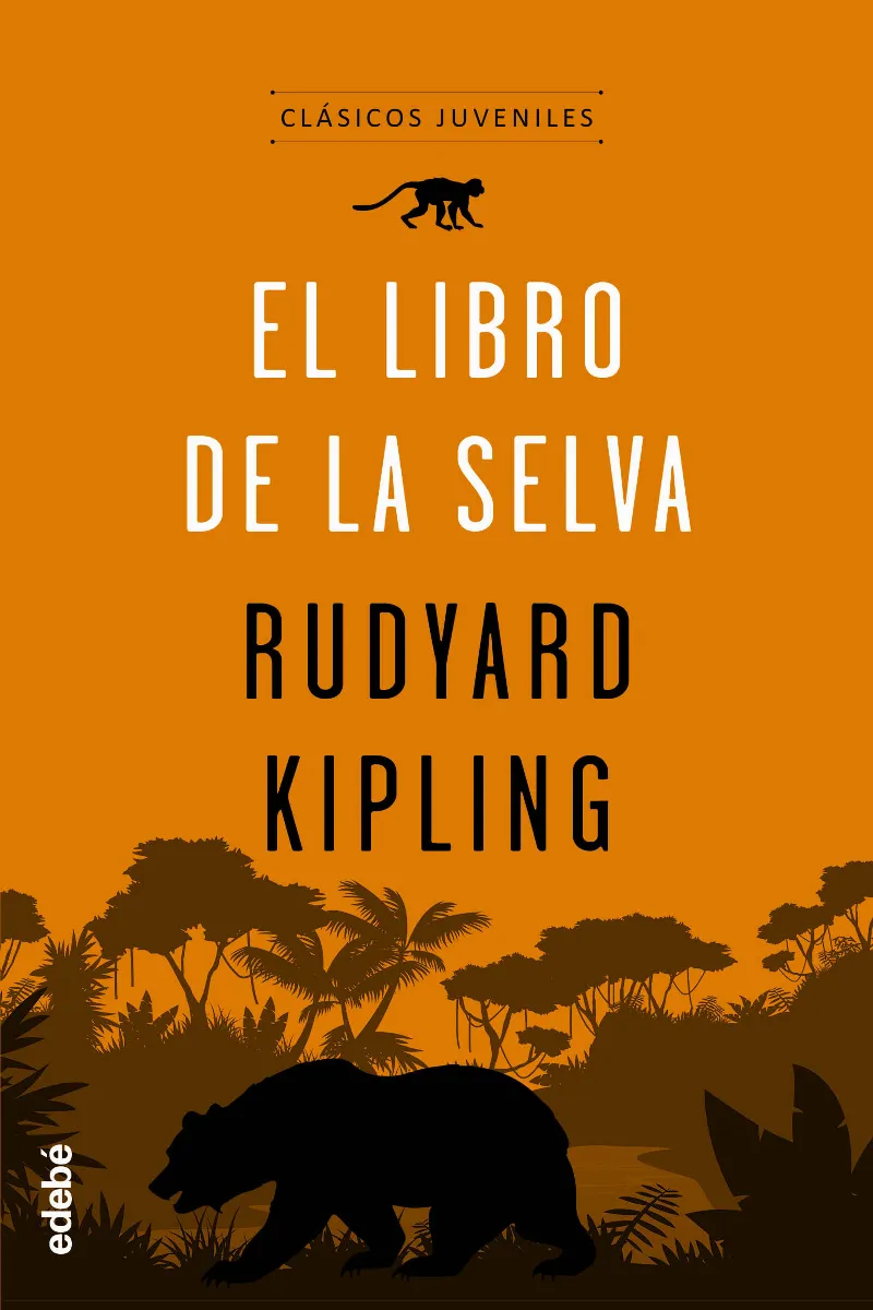 LIBRO DE LA SELVA, EL -ED.EDEBE 2019-
