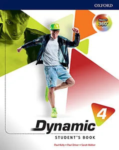 DYNAMIC 4. STUDENT'S BOOK