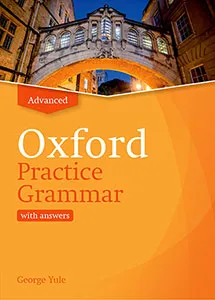 OXFORD PRACTICE GRAMMAR ADVANCED + KEY