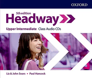 HEADWAY 5E UPPER INTERMEDIATE CLASS CD (3)