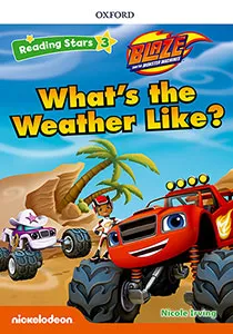 BLAZE WEATHER MP3 PK-RS 3