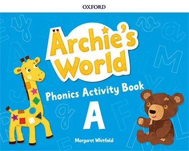 ARCHIE'S WORLD A PHONICS & READERS PK