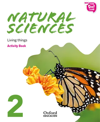 NEW THINK DO LEARN NATURAL SCIENCES 2 ACTIVITY BOOK MODULO 2