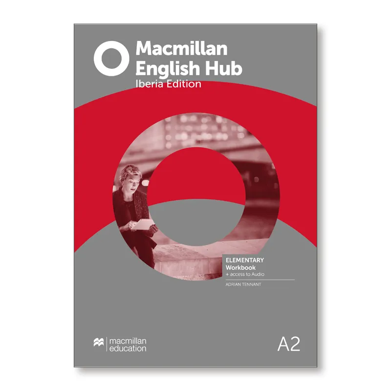 MACMILLAN ENGLISH HUB A2 WB