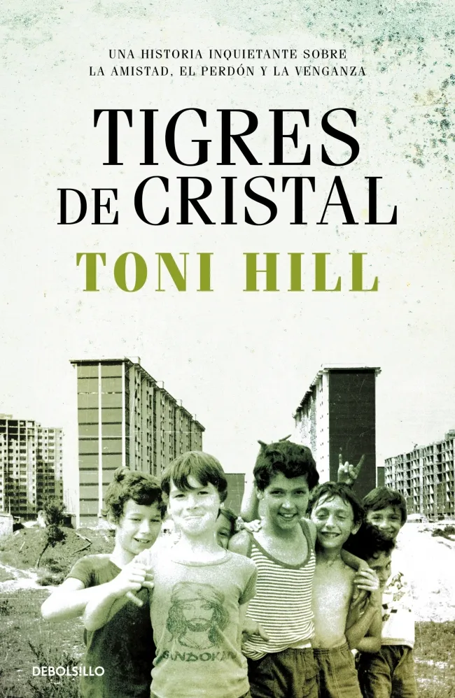 TIGRES DE CRISTAL -BUTXACA GRAN-