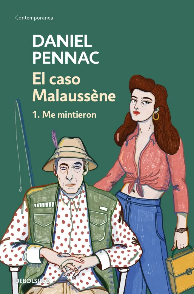 EL CASO MALAUSSÈNE (1. ME MINTIERON)