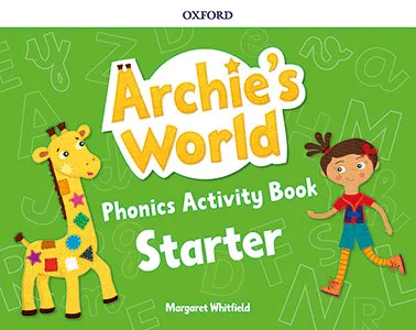 ARCHIE'S WORLD ST PHONICS & READERS PK