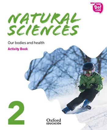 NEW THINK DO LEARN NATURAL SCIENCES 2 ACTIVITY BOOK MODULO 1