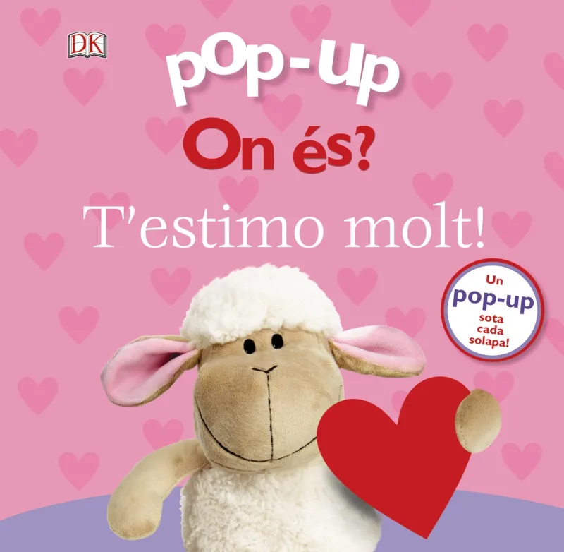 T'ESTIMO MOLT POP-UP