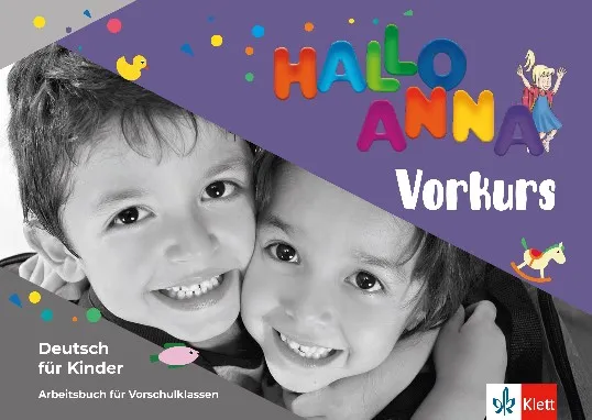 HALLO ANNA NEU VORKURS - LIBRO DE EJERCICIOS -A0