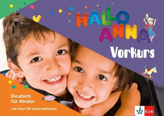 HALLO ANNA NEU VORKURS - LIBRO DEL ALUMNO -A0