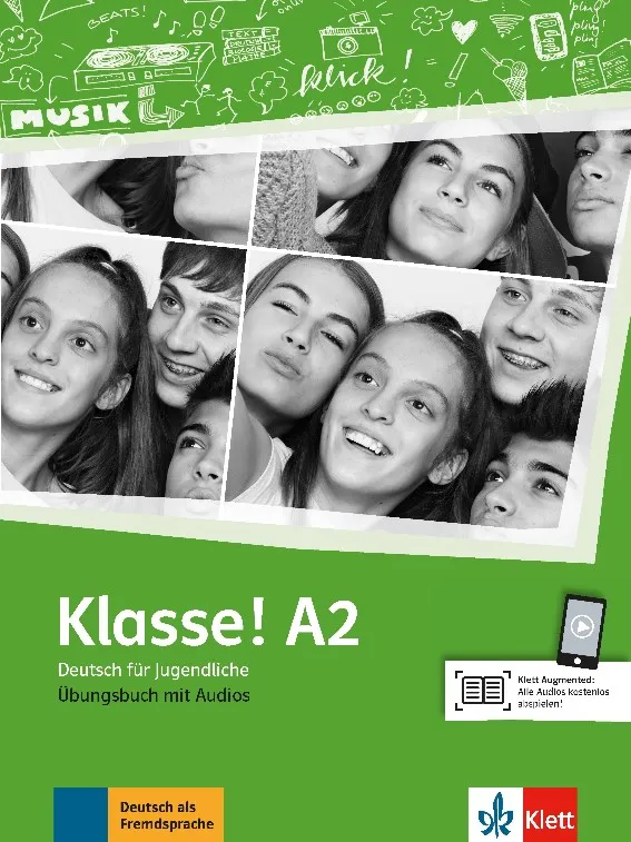 KLASSE! A2 LIBRO DE EJERCICIOS