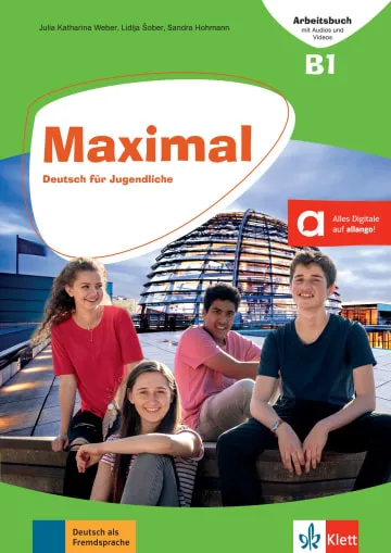 MAXIMAL B1 LIBRO DE EJERCICIOS