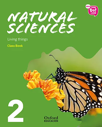 NEW THINK DO LEARN NATURAL SCIENCES 2 CLASS BOOK PK MODULO 2