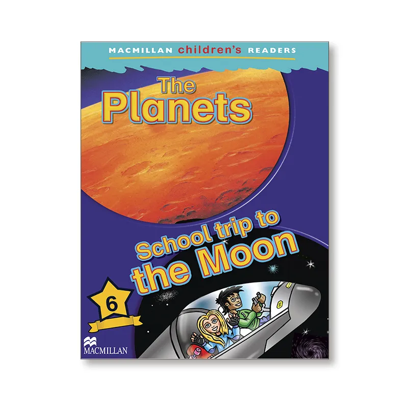PLANETS SCHOOL TRIP TO MOO NEW ED-MCHR 6