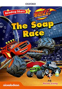 BLAZE THE SOAP RACE MP3 PK-RS 1