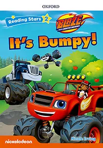 BLAZE IT'S BUMPY MP3 PK-RS 2