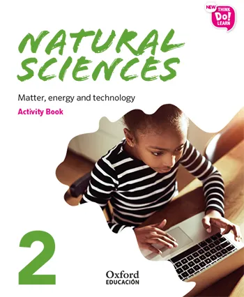 NEW THINK DO LEARN NATURAL SCIENCES 2 ACTIVITY BOOK MODULO 3