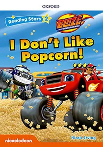 BLAZE I DON'T LIKE POPCORN MP3 PK-RS 2