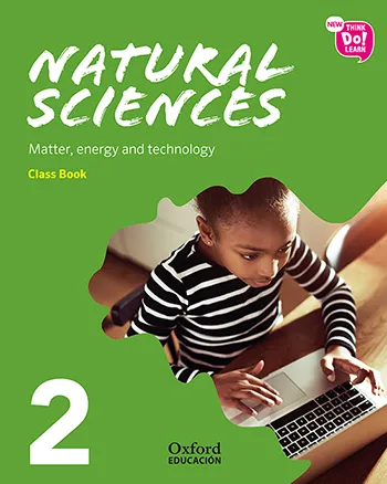 NEW THINK DO LEARN NATURAL SCIENCES 2 CLASS BOOK PK MODULO 3