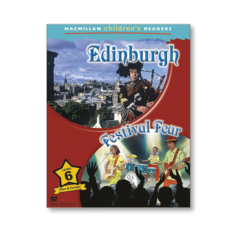 EDINBURGH NEW ED-MCHR 6