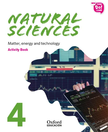 NEW THINK DO LEARN NATURAL SCIENCES 4 ACTIVITY BOOK MODULO 3