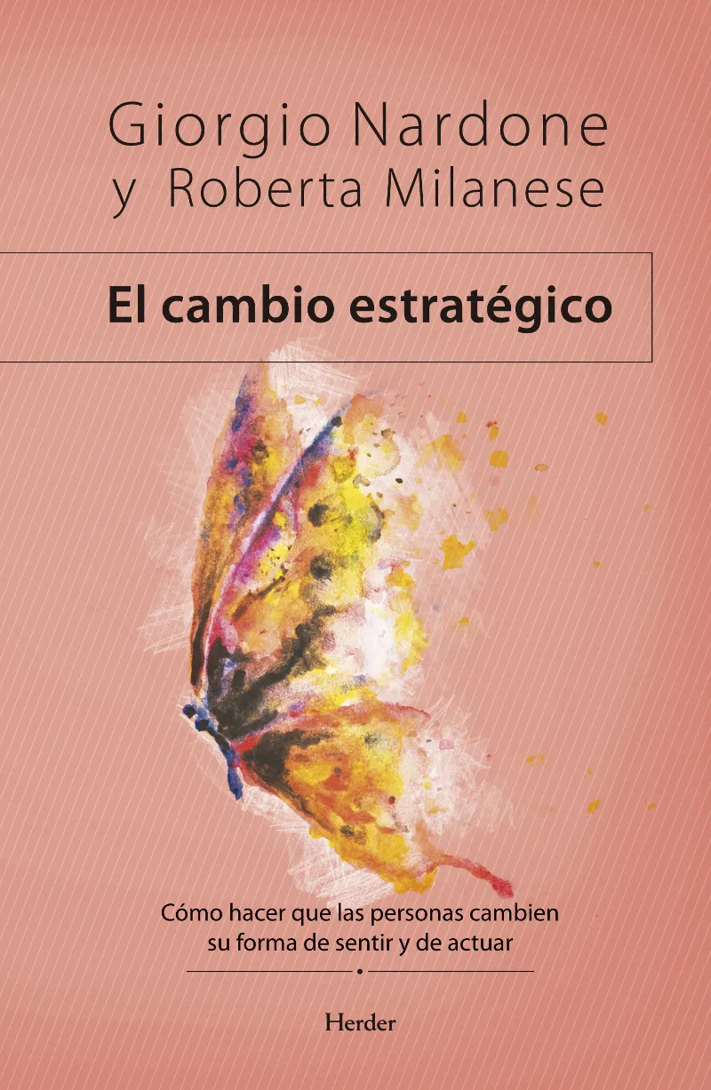 CAMBIO ESTRATEGICO, EL