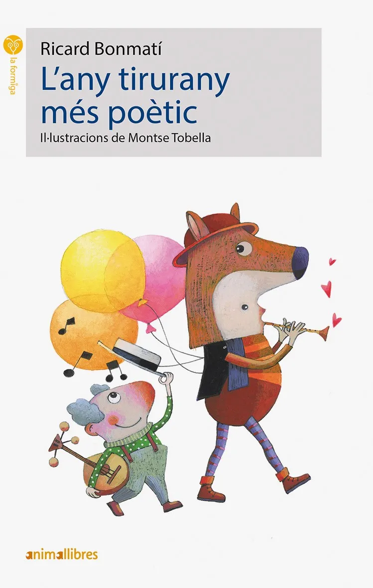 ANY TIRURANY MES POETIC,L'