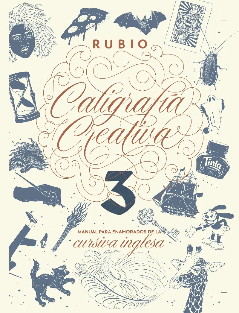 CALIGRAFIA CREATIVA 3
