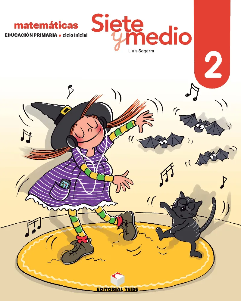 SIETE Y MEDIO C.C. 02 - 1 (2019)