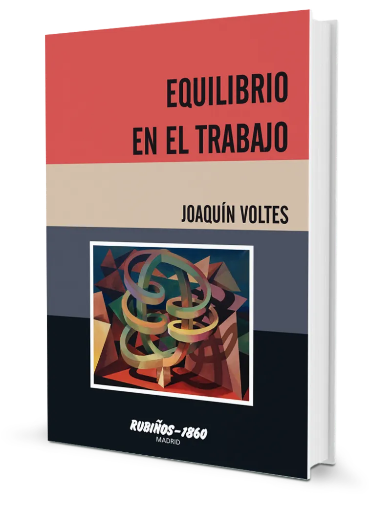 EQUILIBRIO EN EL TRABAJO