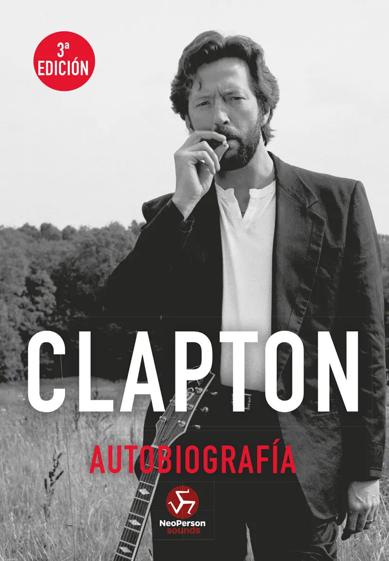 CLAPTON.AUTOBIOGRAFIA