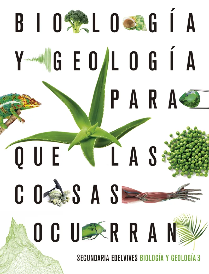 BIOLOGÍA Y GEOLOGÍA 3.º ESO PQLCO